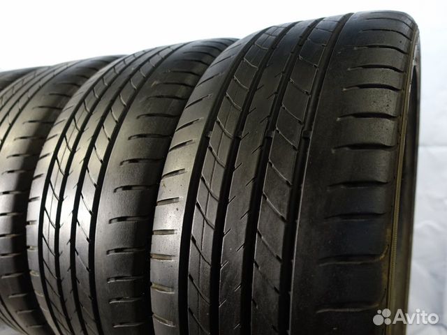 215 50 17 Goodyear Efficient Grip aRbFC