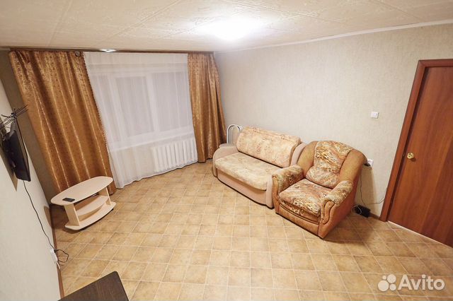 1-к квартира, 30 м², 5/5 эт.