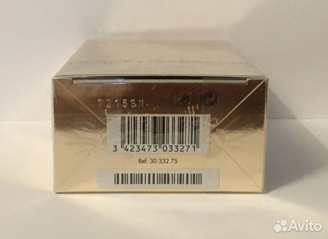 Dolce&Gabbana The One edt