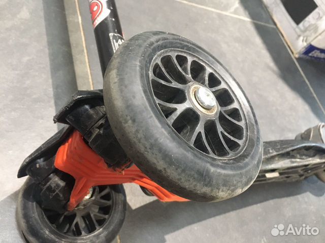 Самокат Maxi Micro