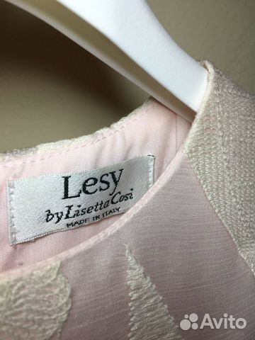 Платье Lesy оригинал на 5-7 лет
