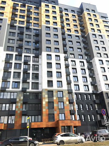 Студия, 15.6 м², 2/17 эт.