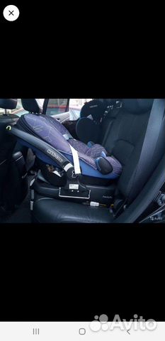 Автокресло детское maxi cosy pebble + база Автокресло детское maxi cosy pebble + база