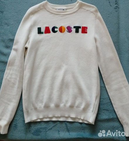 Свитшот Lacoste Свитшот Lacoste