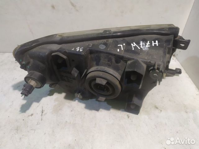 Фара левая Mitsubishi Pajero Pinin H76W Фара левая Mitsubishi Pajero Pinin H76W