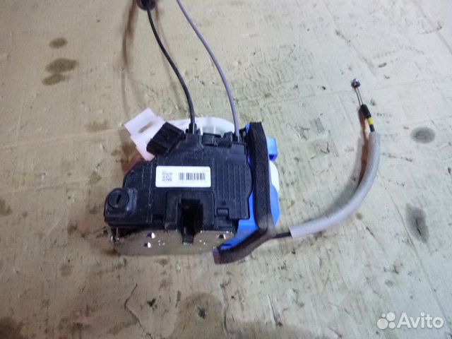 Замок двери задней правой hyundai sonata VII 2015& Замок двери задней правой hyundai sonata VII 2015&