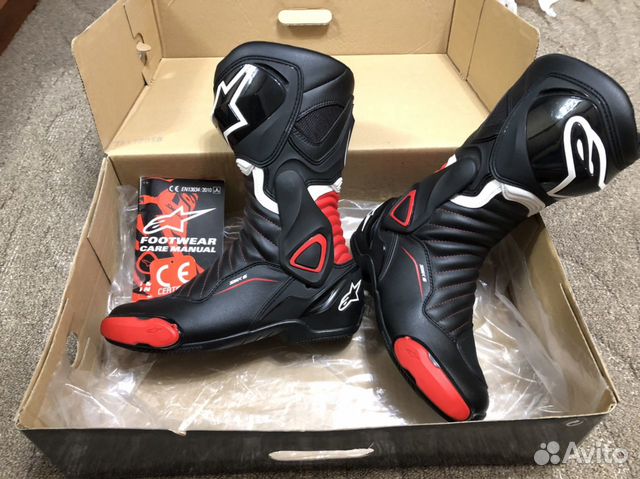 Alpinestars SMX 6 v2