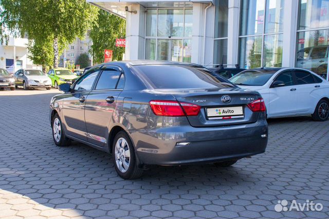 LIFAN Solano 1.5 МТ, 2016, 61 000 км