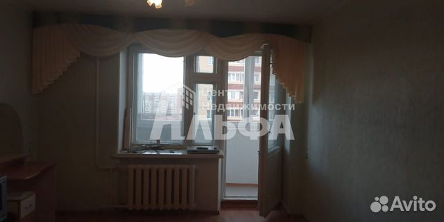 2-к квартира, 46.6 м², 9/9 эт.