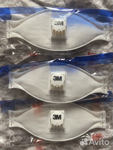 Респиратор 3m