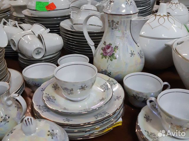 Чайный сервиз kahla Чайный сервиз kahla