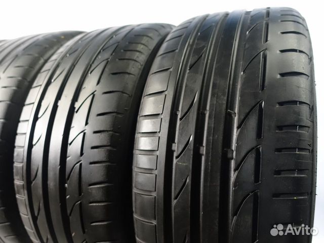 225 50 17 Bridgestone Potenza S001 RSC BWNv0 225 50 17 Bridgestone Potenza S001 RSC BWNv0