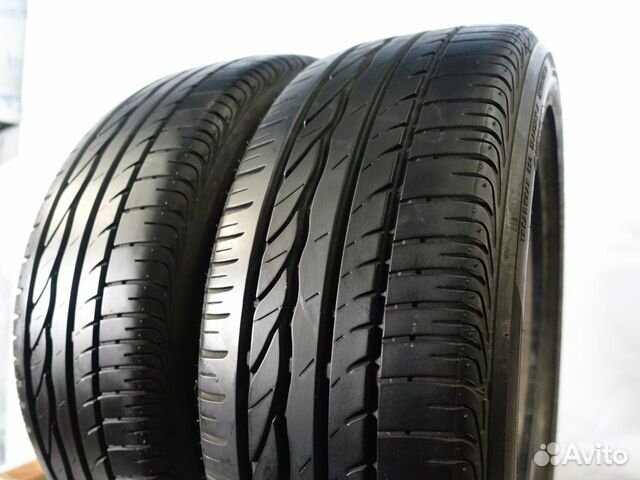225 55 17 Bridgestone Turanza ER300 RSC Gtq8u