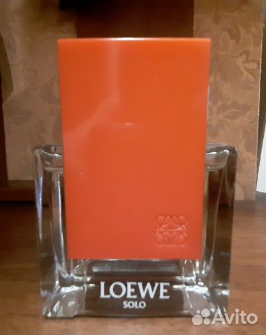 Loewe solo ella Loewe solo ella