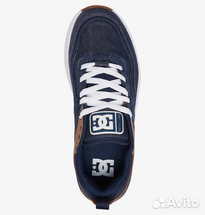 Новые Кроссовки DC Shoes, р. 40 Новые Кроссовки DC Shoes, р. 40