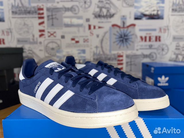 Кеды Adidas Campus оригинальные Кеды Adidas Campus оригинальные