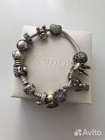 Браслет pandora Браслет pandora