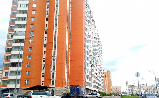 Студия, 19 м², 2/17 эт.