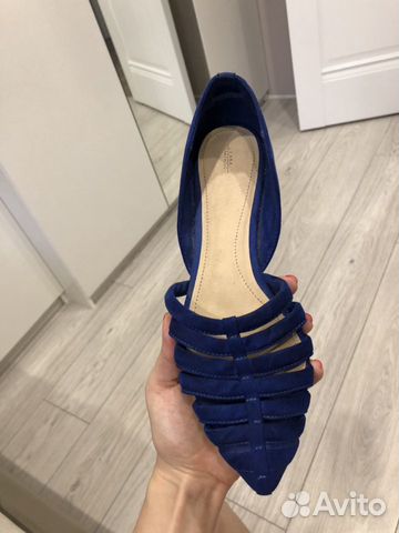 Туфли zara Туфли zara