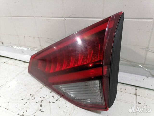 Фонарь внутренний LED задний правый Kia Rio 4