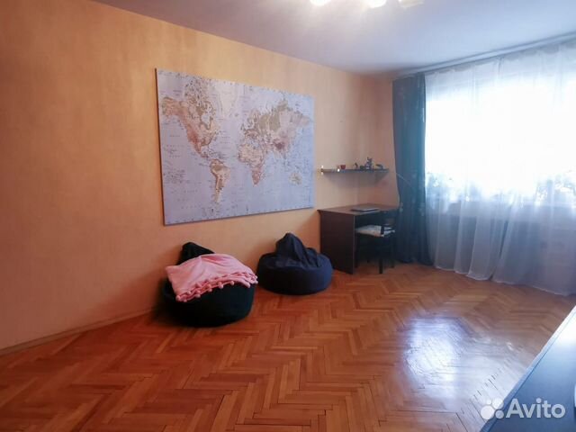 3-к квартира, 74 м², 1/17 эт.
