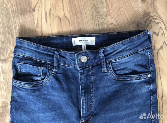 Джинсы Mango, разм.36 Джинсы Mango, разм.36