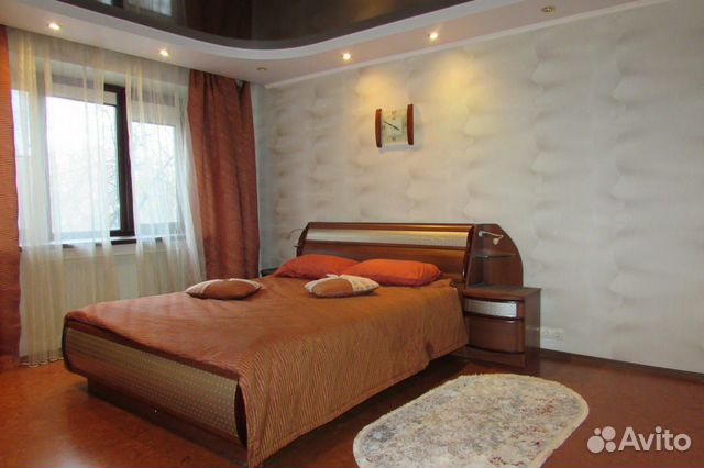 

3-к. квартира, 64 м², 5 кроватей