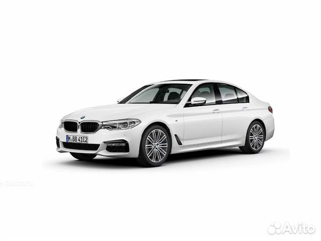 BMW 5 серия 2.0 AT, 2020 BMW 5 серия 2.0 AT, 2020