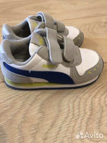 Кроссовки детские Puma Кроссовки детские Puma