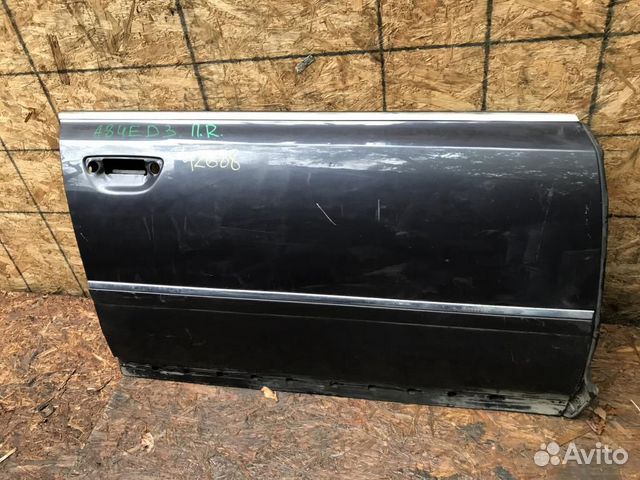Дверь передняя правая Audi A8 D3 (2003-2009г.в.) Дверь передняя правая Audi A8 D3 (2003-2009г.в.)