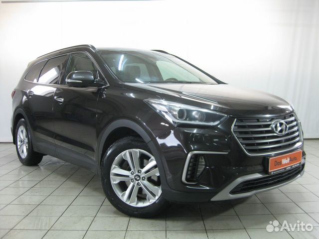 Hyundai Grand Santa Fe 3.0 AT, 2016, 74 000 км Hyundai Grand Santa Fe 3.0 AT, 2016, 74 000 км