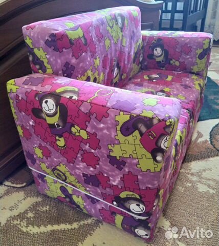 Новый детский диванчик