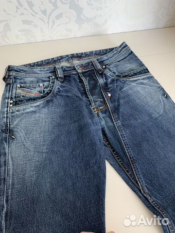 Джинсы diesel mavi Джинсы diesel mavi