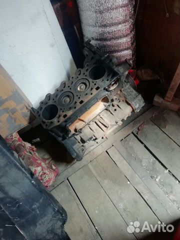 Двигатель Гранд старекс D4bc