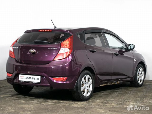 Hyundai Solaris 1.6 МТ, 2011, 155 349 км Hyundai Solaris 1.6 МТ, 2011, 155 349 км