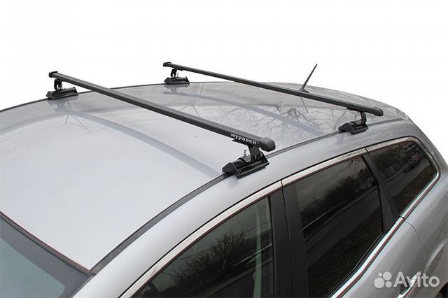 Багажник на крышу BMW Багажник на крышу BMW