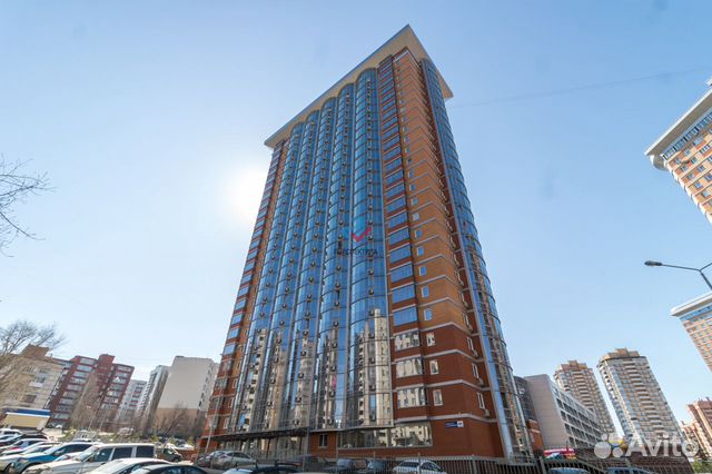 1-к квартира, 38.8 м², 3/25 эт. 1-к квартира, 38.8 м², 3/25 эт.