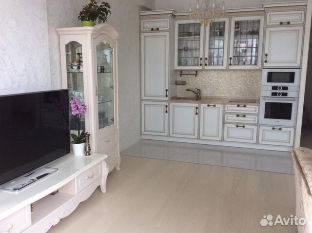 1-к квартира, 55 м², 11/21 эт.