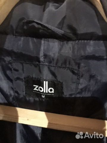 Куртка парка женская Zolla