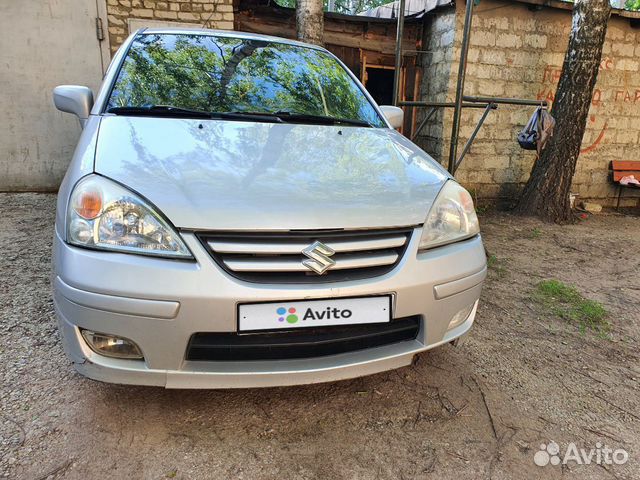 Suzuki Liana 1.6 МТ, 2005, 160 000 км
