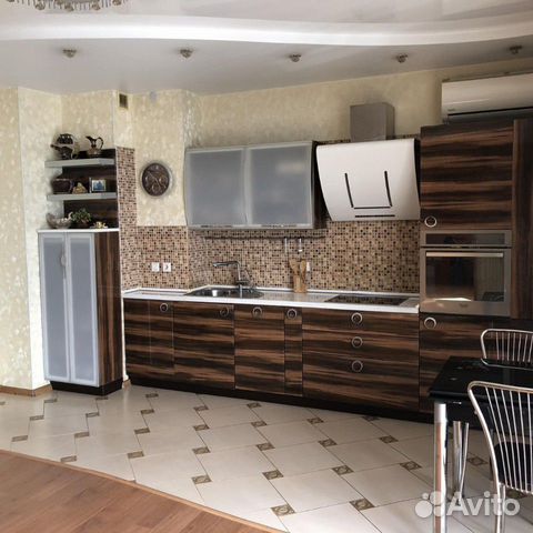 3-к квартира, 88 м², 15/16 эт.