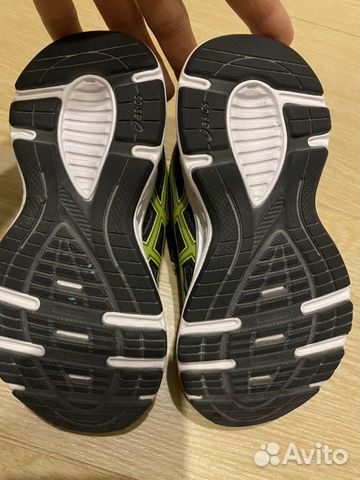 Кроссовки asics 26 Кроссовки asics 26