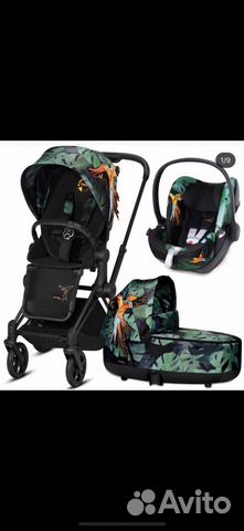 Коляска cybex Priam lux