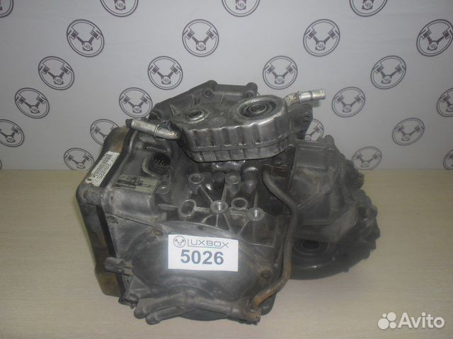 АКПП AL4 ZF 4hp20 DP0 aisin АКПП AL4 ZF 4hp20 DP0 aisin