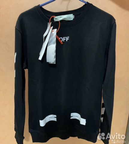 Толстовка Off White Толстовка Off White