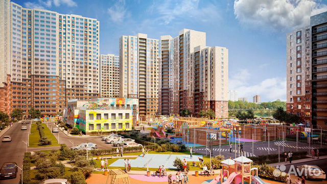 2-к квартира, 57.8 м², 8/26 эт. 2-к квартира, 57.8 м², 8/26 эт.