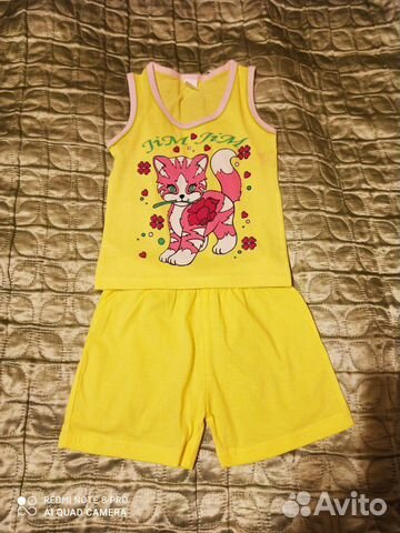 Комплект одежды для девочки Комплект одежды для девочки