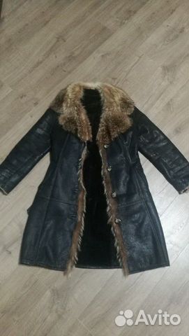 Дубленка