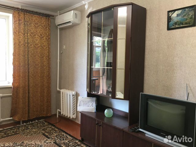 1-к квартира, 35 м², 1/5 эт. 1-к квартира, 35 м², 1/5 эт.