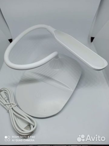 Новая Настольная лампа (светодиодная, usb, гибкая) Новая Настольная лампа (светодиодная, usb, гибкая)